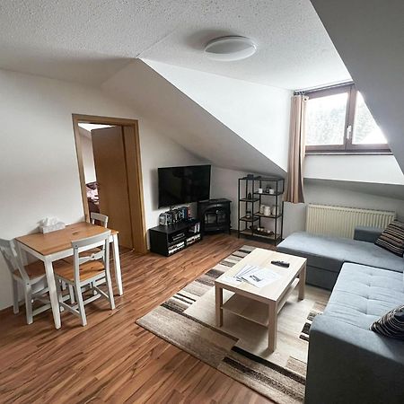 Family Apartment Sumava Bayerisch Eisenstein Buitenkant foto
