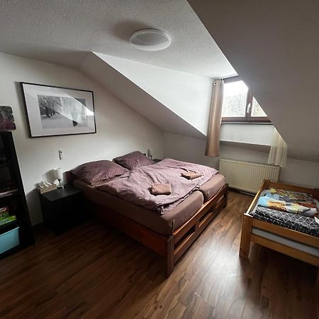 Family Apartment Sumava Bayerisch Eisenstein Buitenkant foto