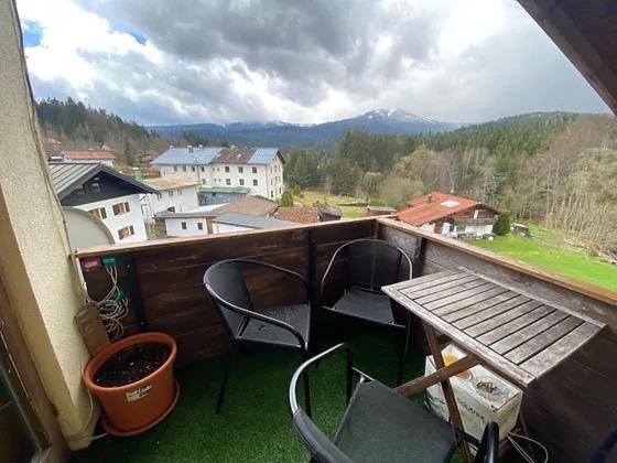 Family Apartment Sumava Bayerisch Eisenstein Buitenkant foto
