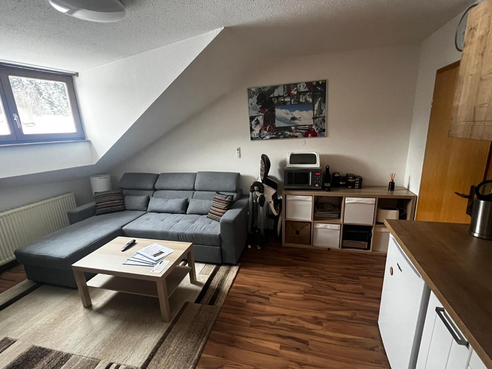 Family Apartment Sumava Bayerisch Eisenstein Buitenkant foto