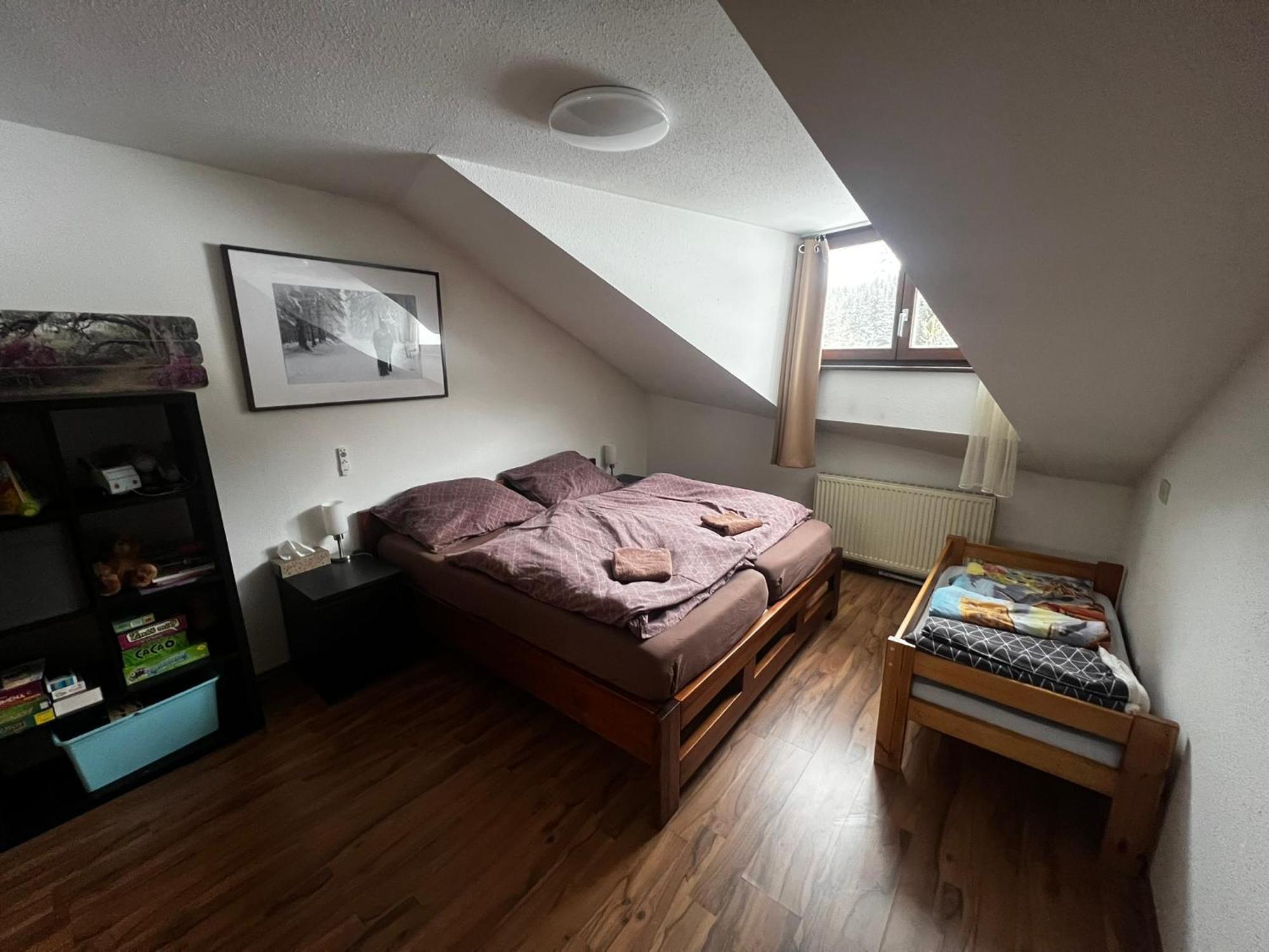 Family Apartment Sumava Bayerisch Eisenstein Buitenkant foto