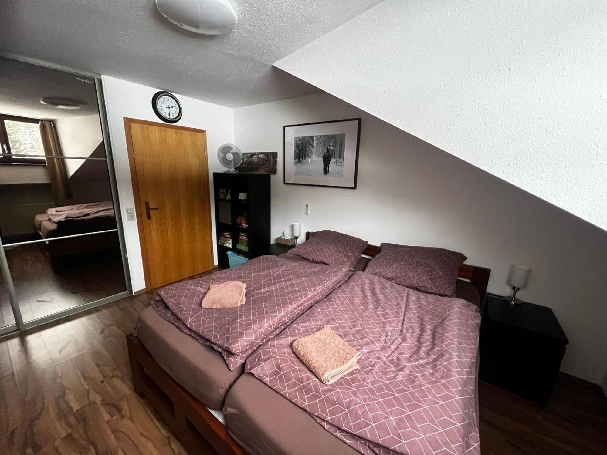 Family Apartment Sumava Bayerisch Eisenstein Buitenkant foto