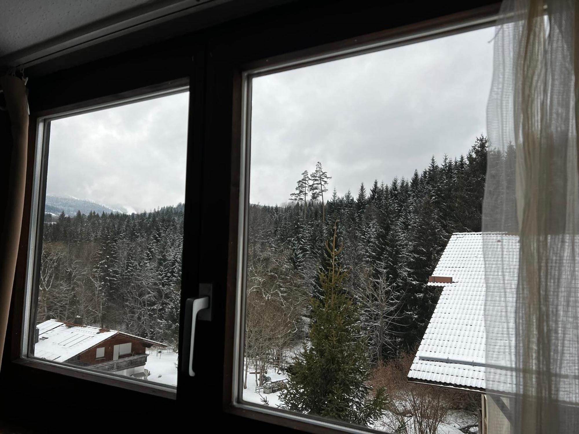 Family Apartment Sumava Bayerisch Eisenstein Buitenkant foto