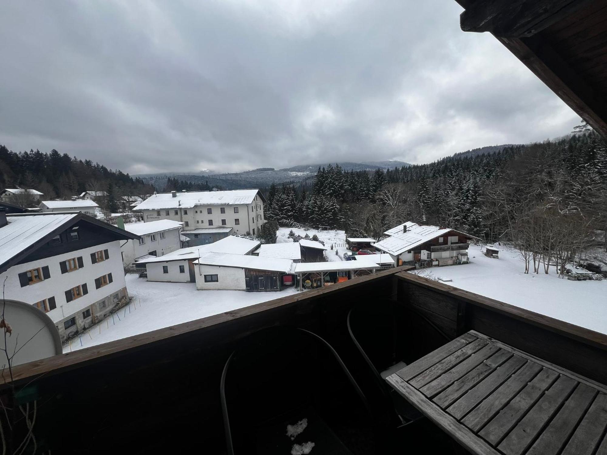 Family Apartment Sumava Bayerisch Eisenstein Buitenkant foto